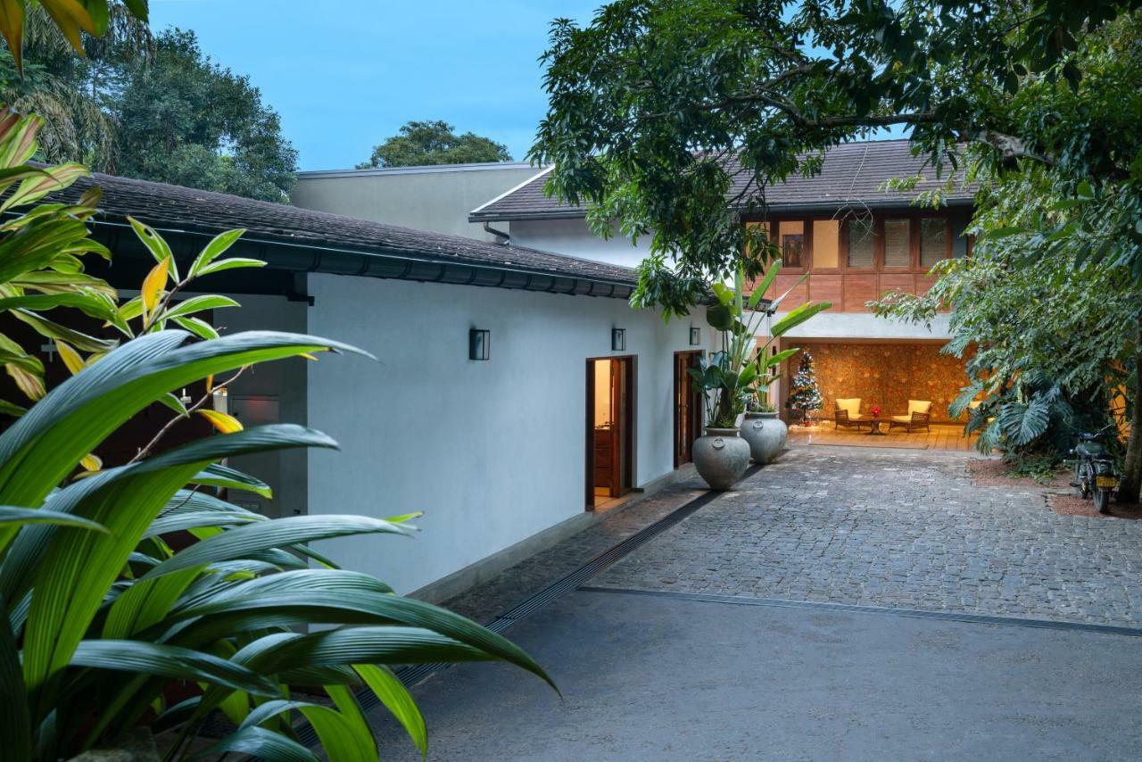 Kings Pavilion Luxury Hotel Kandy Zewnętrze zdjęcie