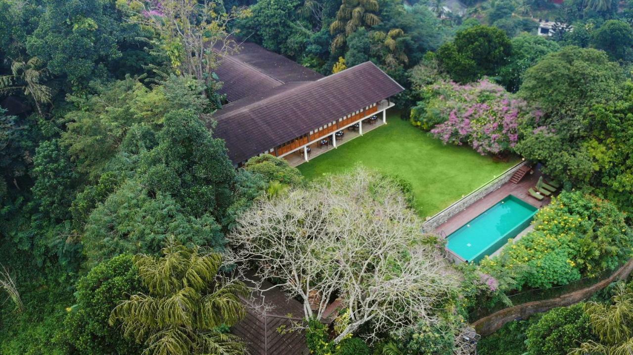 Kings Pavilion Luxury Hotel Kandy Zewnętrze zdjęcie