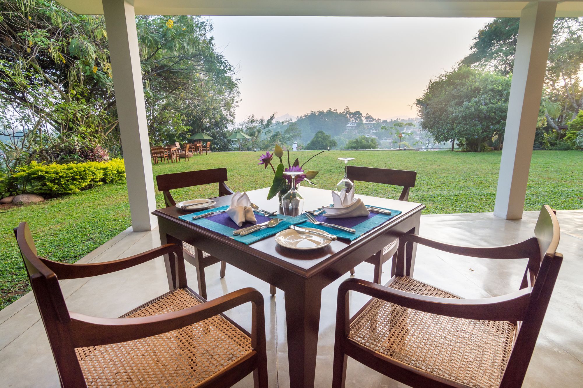 Kings Pavilion Luxury Hotel Kandy Zewnętrze zdjęcie