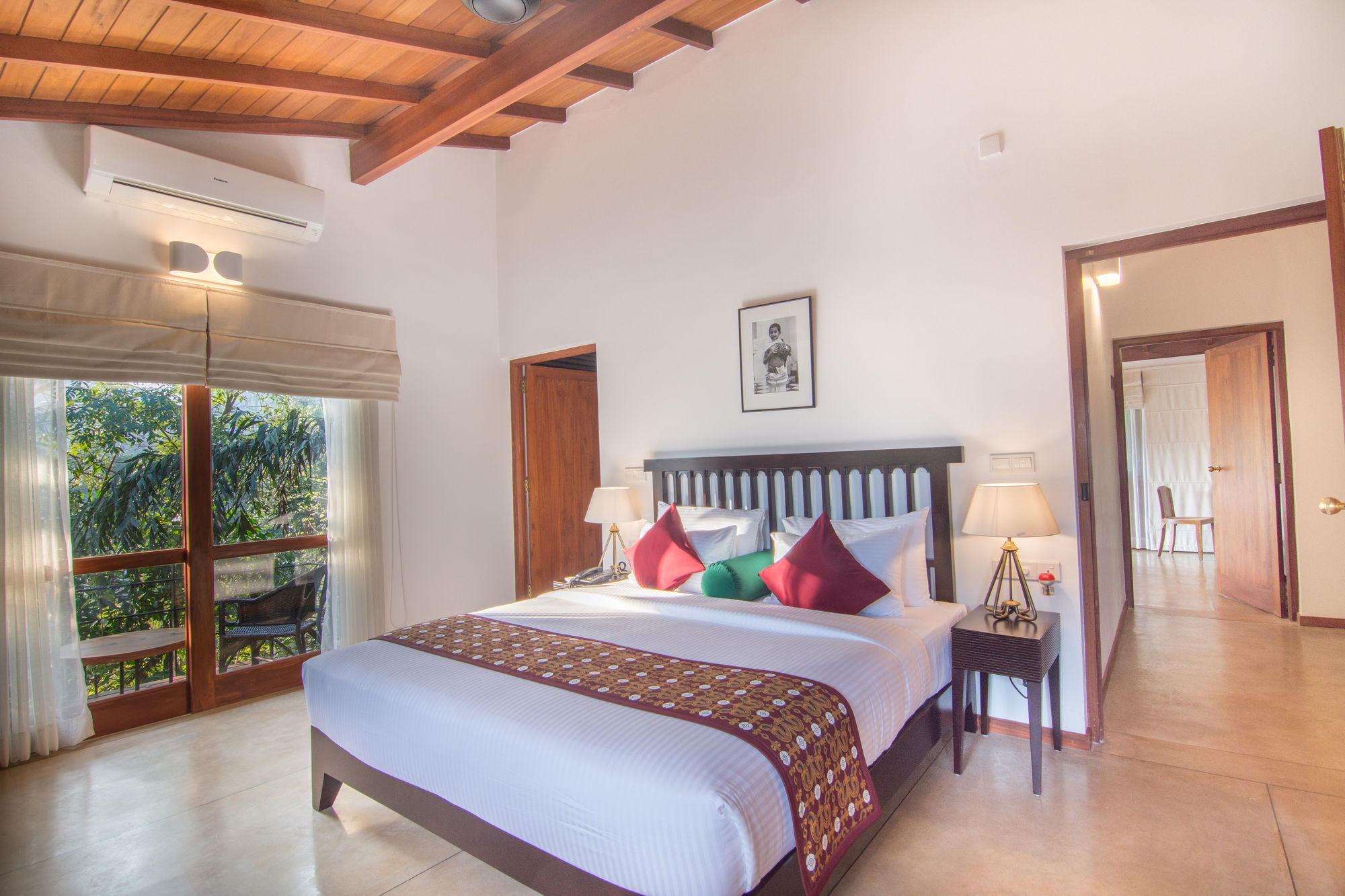 Kings Pavilion Luxury Hotel Kandy Zewnętrze zdjęcie