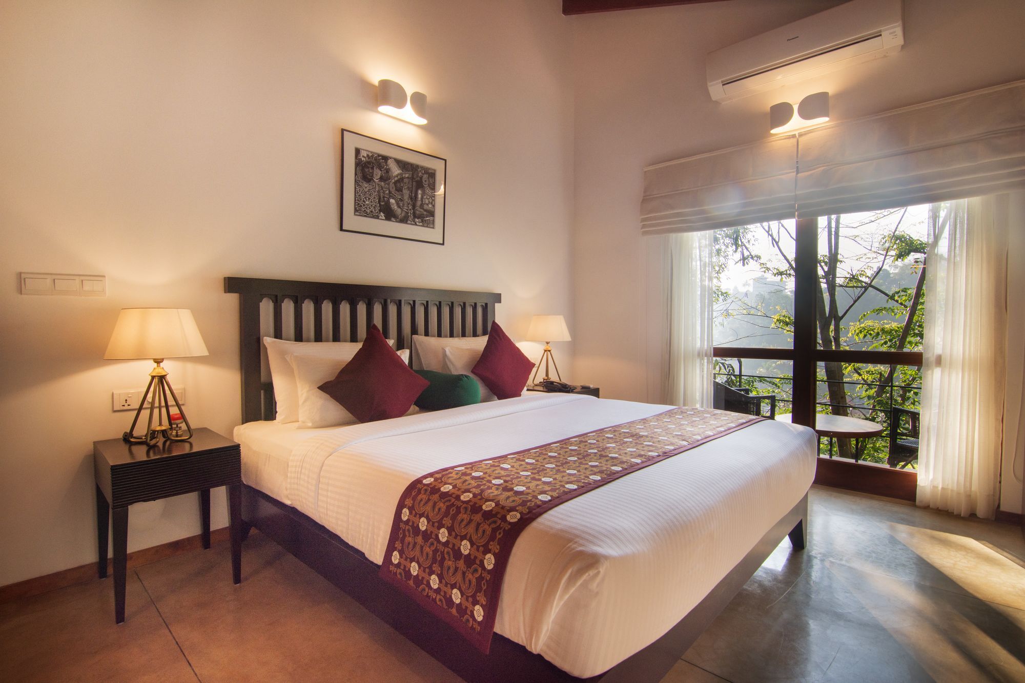 Kings Pavilion Luxury Hotel Kandy Zewnętrze zdjęcie
